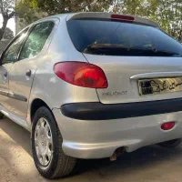 ۲۰۶مدل۸۳|خودرو سواری و وانت|ملایر, |دیوار