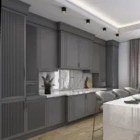 برشکارومونتاژونصاب کار کابینت ماهانه
