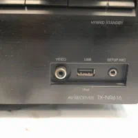 آمپلی‌فایر Onkyo TX-NR616|سیستم صوتی خانگی|تهران, شهرک علم و فناوری|دیوار