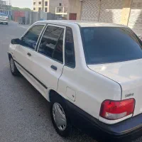 پراید ۱۳۱مدل ۹۳سفید دوگانه سوز کارخانه
