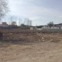 زمین ۵۵۰۰ متری/جاده آمل به محمودآباد