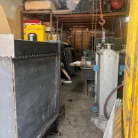 رادیاتور ماشین سنگین صنعتی وکشاورزی تعمیر و فروش