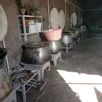 سالن آشپزی اجاره برای پخت و پز باتجهیزات|خدمات پذیرایی، مراسم|قزوین, |دیوار