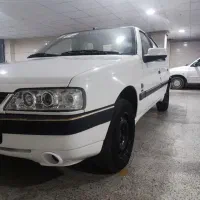 پژو ۴۰۵ تیوفایو مدل ۹۵