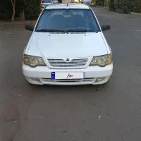 پراید هاچبک ۱۱۱ SE مدل ۹۵