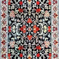 فرش   700شانه مراقب ترین اکرالیک 100صددرصد