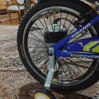 دوچرخه سایز ۲۴در حد نو