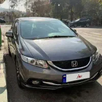 هوندا سیویک ۲۰۱۳ فول اپشن امریکا