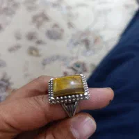 انگشتر نقره