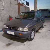 پراید 89 دوگانه کارخانه درحد