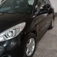 207مدل 97 بی رنگ|خودرو سواری و وانت|تهران, سوهانک|دیوار