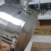 کتری قوری استیل کف چدن حراج|قوری، کتری، قهوه‌ساز دستی|رشت, استادسرا|دیوار