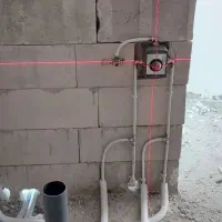 لوله کشی ساختمان( کلی وجزئی)