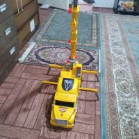 جرثقیل اسباب بازی