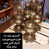 تجهیزات قهوه|سماور، چای‌ساز، قهوه‌ساز|سیرجان, |دیوار