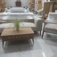 ست زیبای 8نفره|مبلمان اداری|مشهد, شترک|دیوار