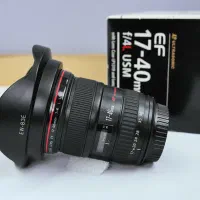 لنز کنون ۲۴.۱۰۵ .۱۶.۳۵ عین صفر|دوربین عکاسی و فیلمبرداری|ارومیه, |دیوار