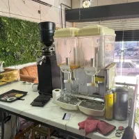 وسایل کافی شاپ|کافی‌شاپ و رستوران|قم, حاج زینل|دیوار