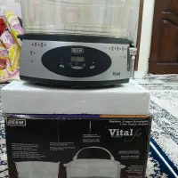 بخارپز برقی BEEMآلمان