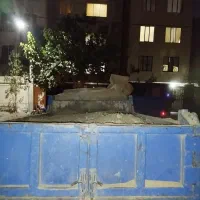 حمل نخاله با نیسان  و مصالح ساختمانی و  اسفالت|خدمات حمل و نقل|مشهد, رسالت|دیوار