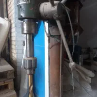 پمپ باد دستگاه جوش....|ابزارآلات|آران و بیدگل, |دیوار