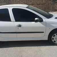 پژو 206 مدل 98|خودرو سواری و وانت|شیراز, قدوسی غربی|دیوار