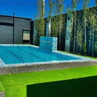 عمارت های بزرگ الو ویلا|اجارهٔ کوتاه‌مدت ویلا و باغ|رودهن, |دیوار