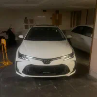 کرولا ۱۸۰۰ هیبرید ایرتویا