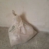 ۲کیسه خاک رس