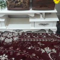 بوفه و میز|بوفه، ویترین، کنسول|درمیان, |دیوار