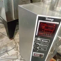 واگذاری لوازم فست فود