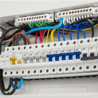 برق کار مسکونی و صنعتی،مونتاژ تابلو برق و عیب یابی