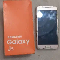 گوشی سامسونگ جی 5 طلایی 3G|موبایل|لاهیجان, گلستان|دیوار
