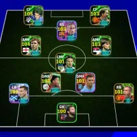 اکانت efitball|کنسول، بازی ویدئویی و آنلاین|تبریز, |دیوار