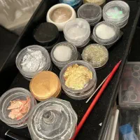 لوازم کامل کاشت ناخن|آرایشی، بهداشتی، درمانی|تهران, صادقیه|دیوار