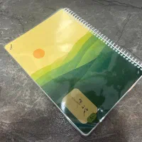 دفتر نقاشی، برند نماشهر|لوازم التحریر|اصفهان, کساره|دیوار