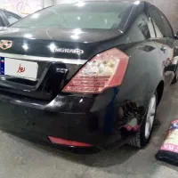 جیلی کلکسیونی 2013 تک برگ فابریک|خودرو سواری و وانت|شیراز, کاراندیش|دیوار