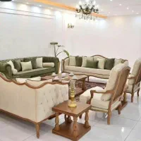 مبلمان فرانسوی کوئین