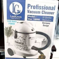 جاروبرقی سطلی لندگرین