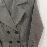 مانتو شلوار اداری نو سایز ۲|لباس|قشم, |دیوار