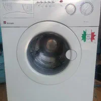لباسشویی6کیلویی تکنو ایتالیایی به شرط