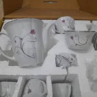 سرویس چایخوری مقصود