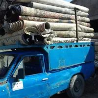 قالیشویی بزرگ دقت