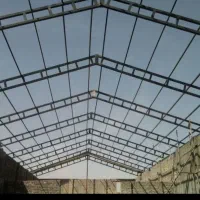 اجرای سقف شیروانی ،راویز،نبشی کشی،|خدمات پیشه و مهارت|قیدار, |دیوار