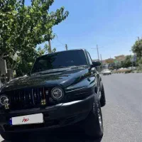 کوراندو مشکی ۶ سیلندر ۳۲۰۰cc|خودرو سواری و وانت|شیراز, عفیف‌آباد|دیوار