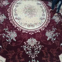 دو عدد فرش جفت نیستن طرح هاشون فرق میکنه