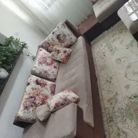 مبل ال در حد نو