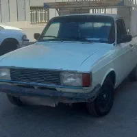 پیکان وانت دوگانه مدل۸۹