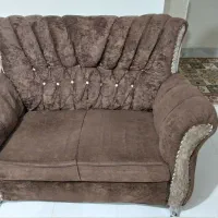 مبل هفت نفره|مبلمان خانگی و میز عسلی|فولادشهر, B5|دیوار