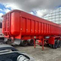 تریلی کمپرسی دومحور